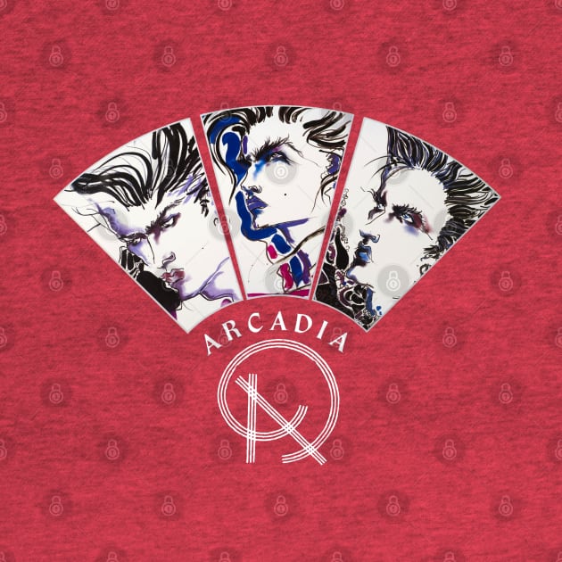 Arcadia Exclusive Duran Duran by Pop Fan Shop